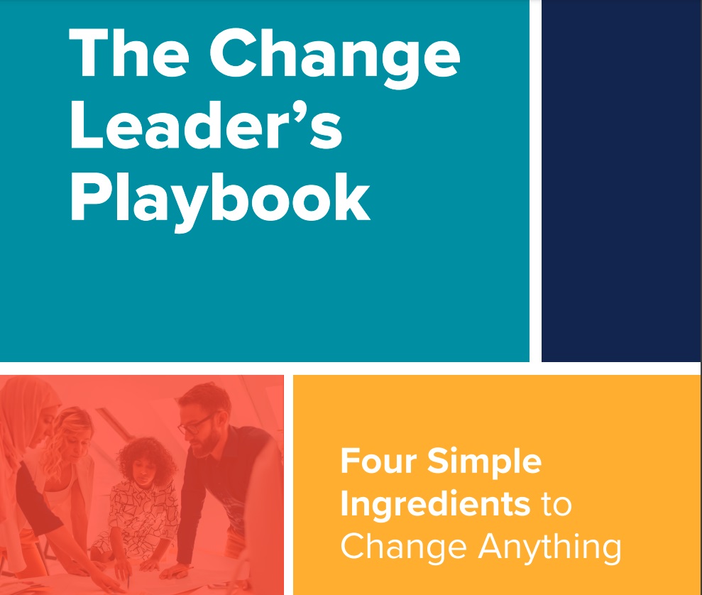 Outside Angle - Change Leadership Playbook Cover